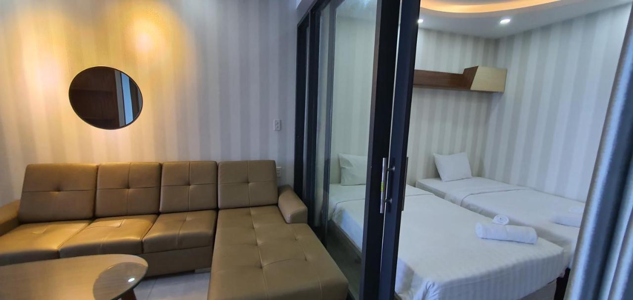 Taor Apartment Homestay На Транг Екстериор снимка