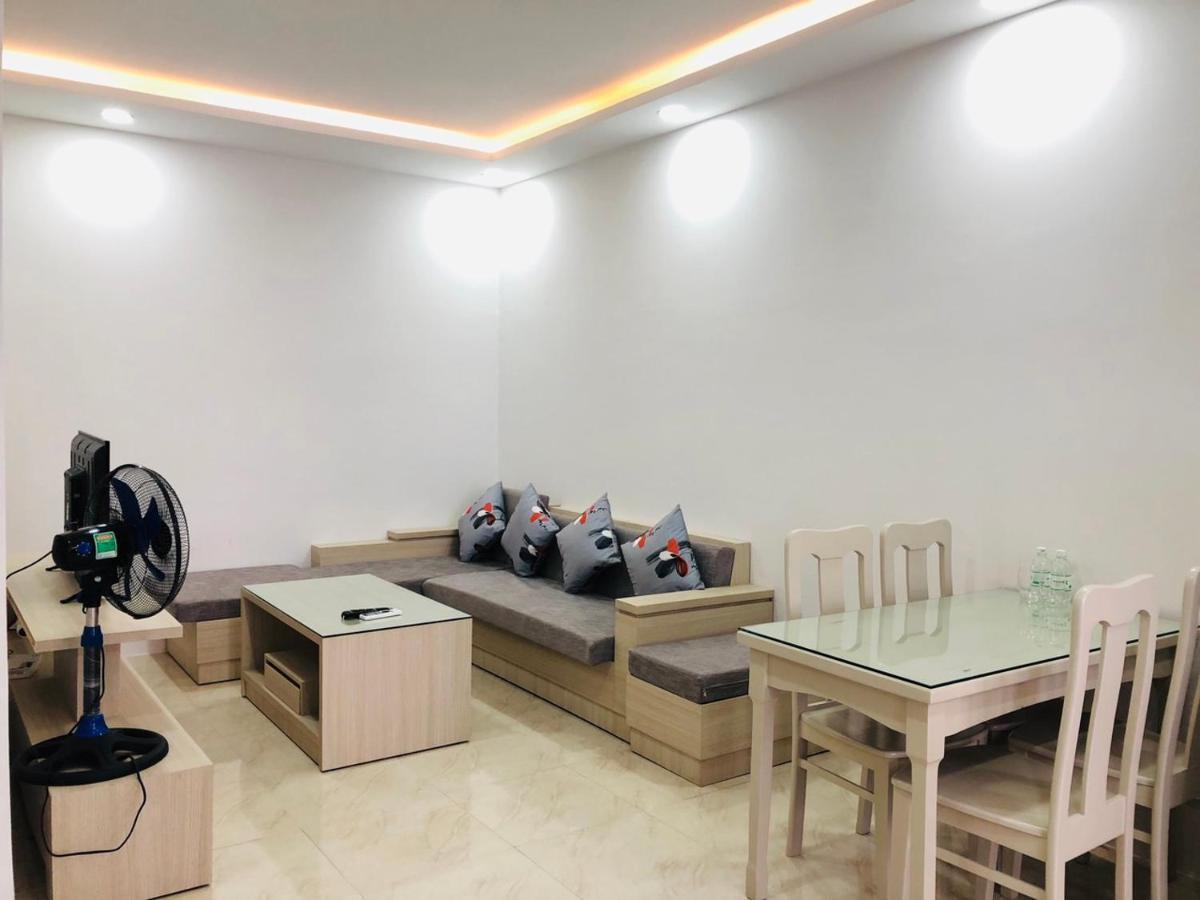 Taor Apartment Homestay На Транг Екстериор снимка