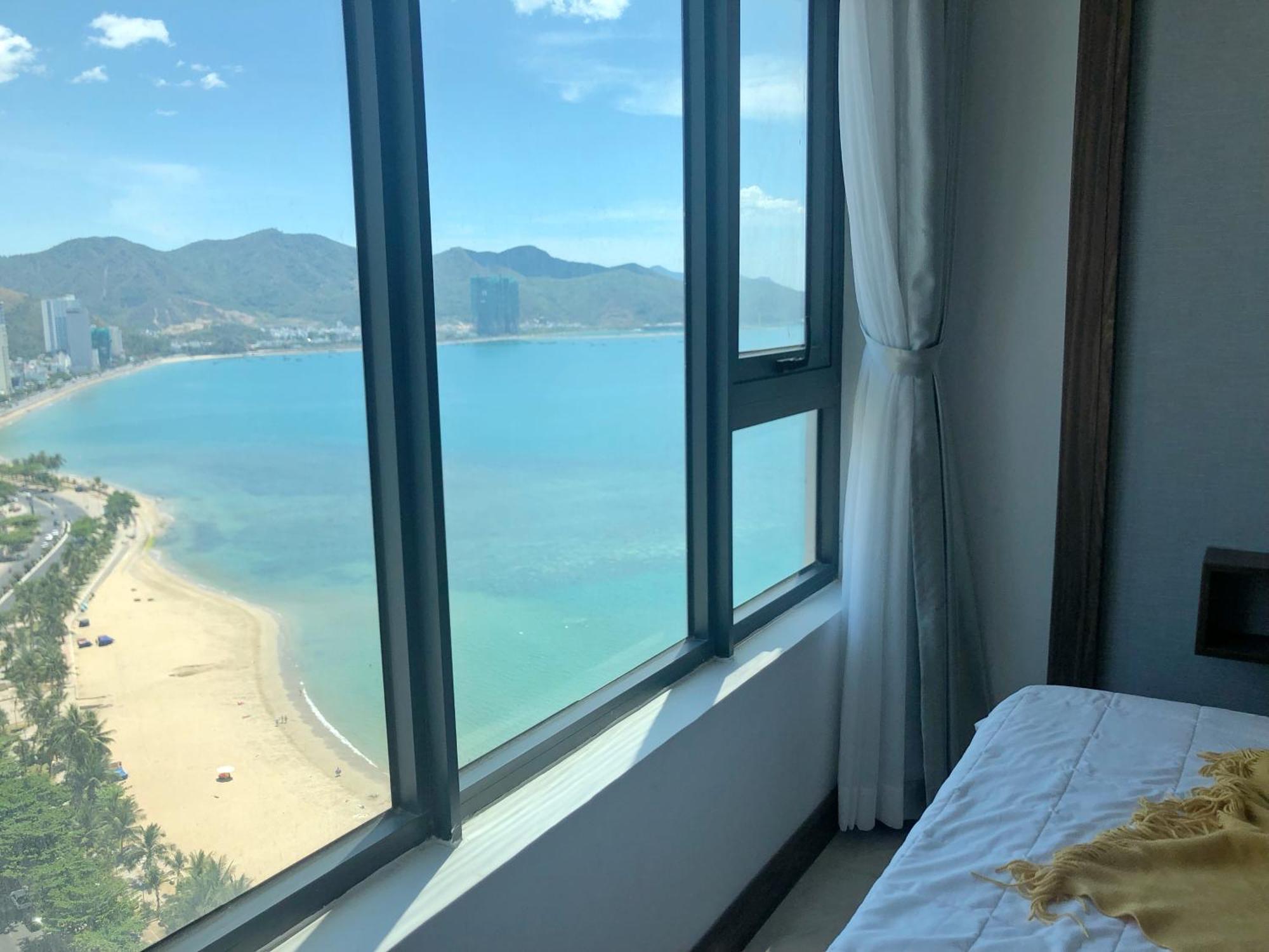 Taor Apartment Homestay На Транг Екстериор снимка
