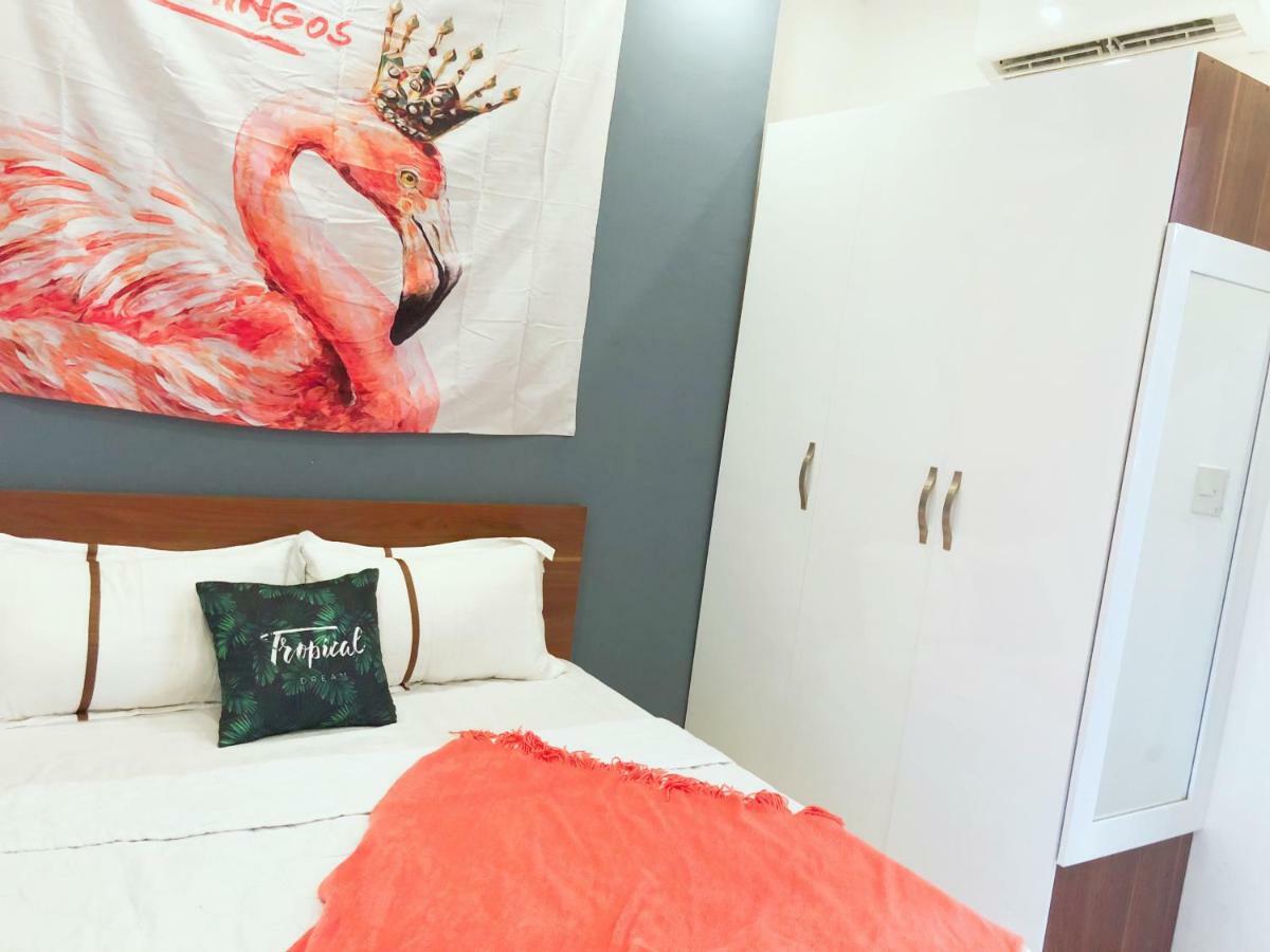 Taor Apartment Homestay На Транг Екстериор снимка