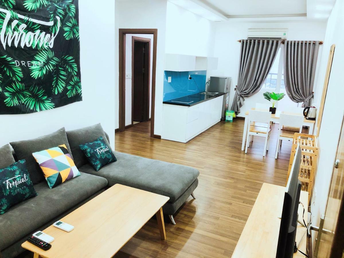 Taor Apartment Homestay На Транг Екстериор снимка