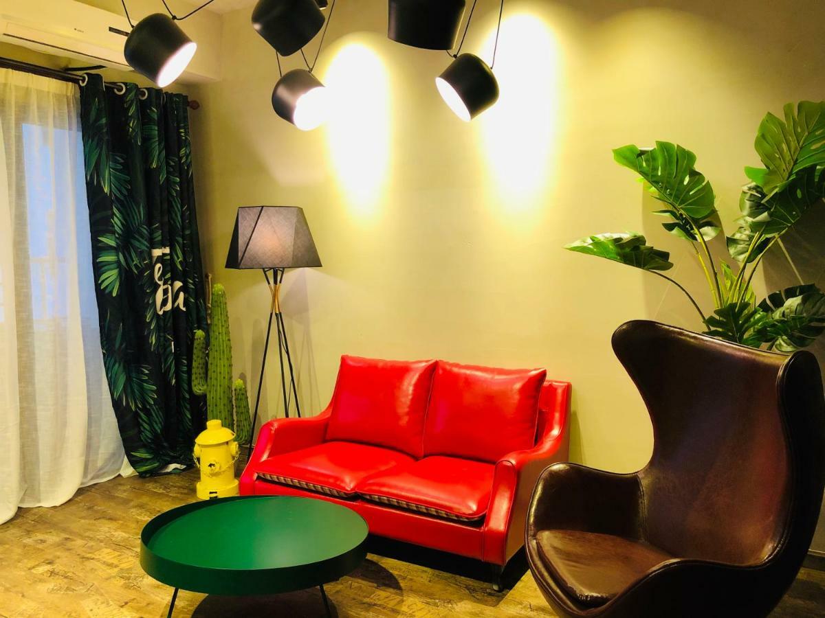 Taor Apartment Homestay На Транг Екстериор снимка