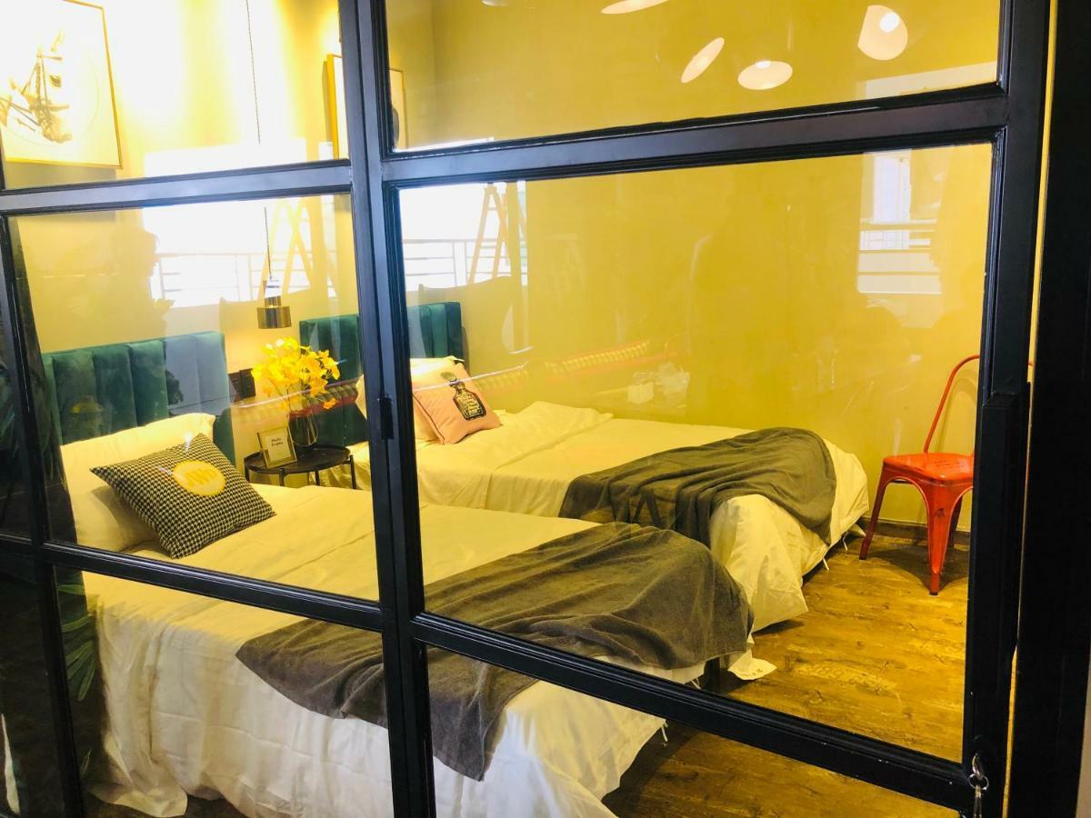 Taor Apartment Homestay На Транг Екстериор снимка