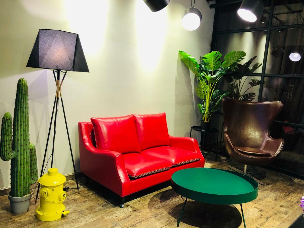 Taor Apartment Homestay На Транг Екстериор снимка