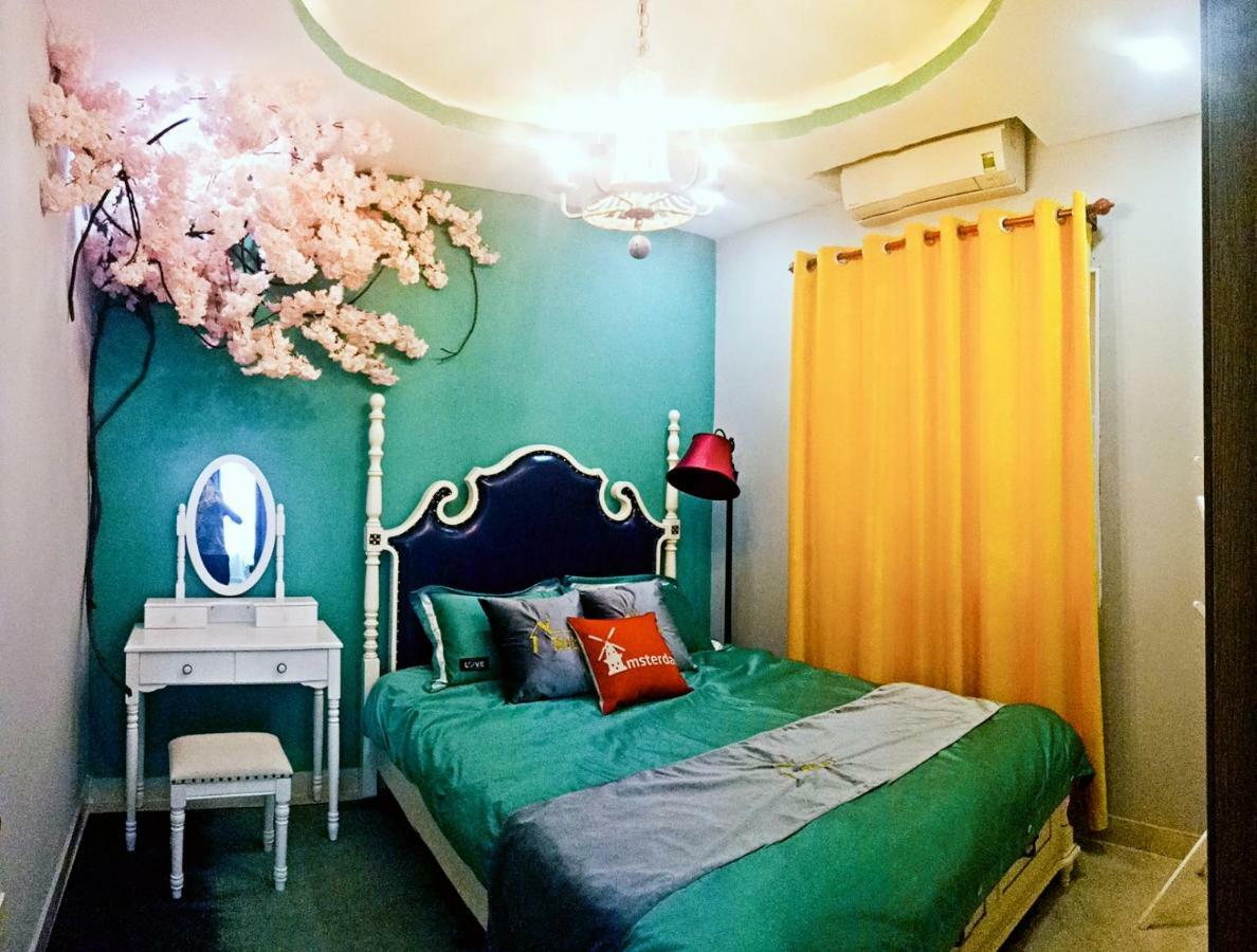 Taor Apartment Homestay На Транг Екстериор снимка