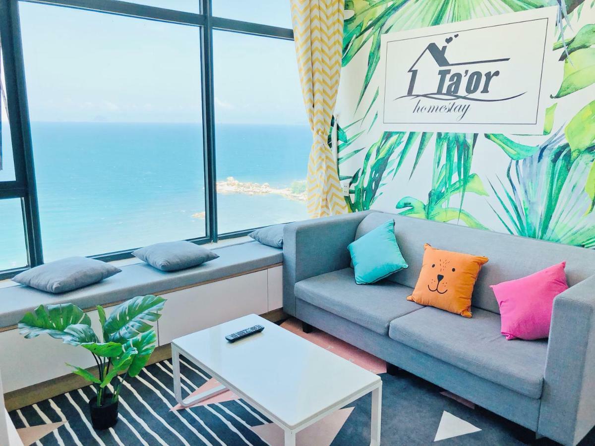 Taor Apartment Homestay На Транг Екстериор снимка