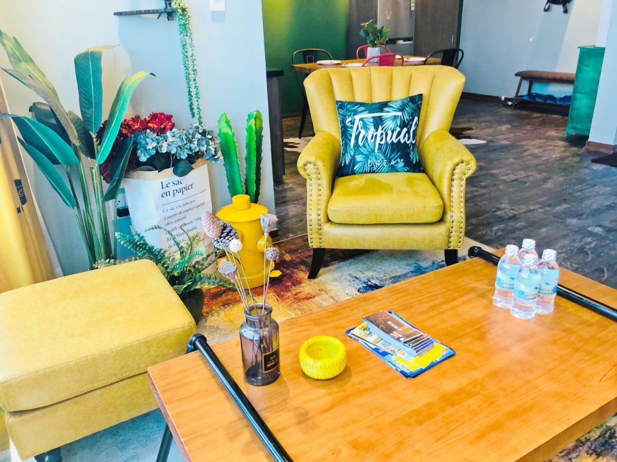 Taor Apartment Homestay На Транг Екстериор снимка
