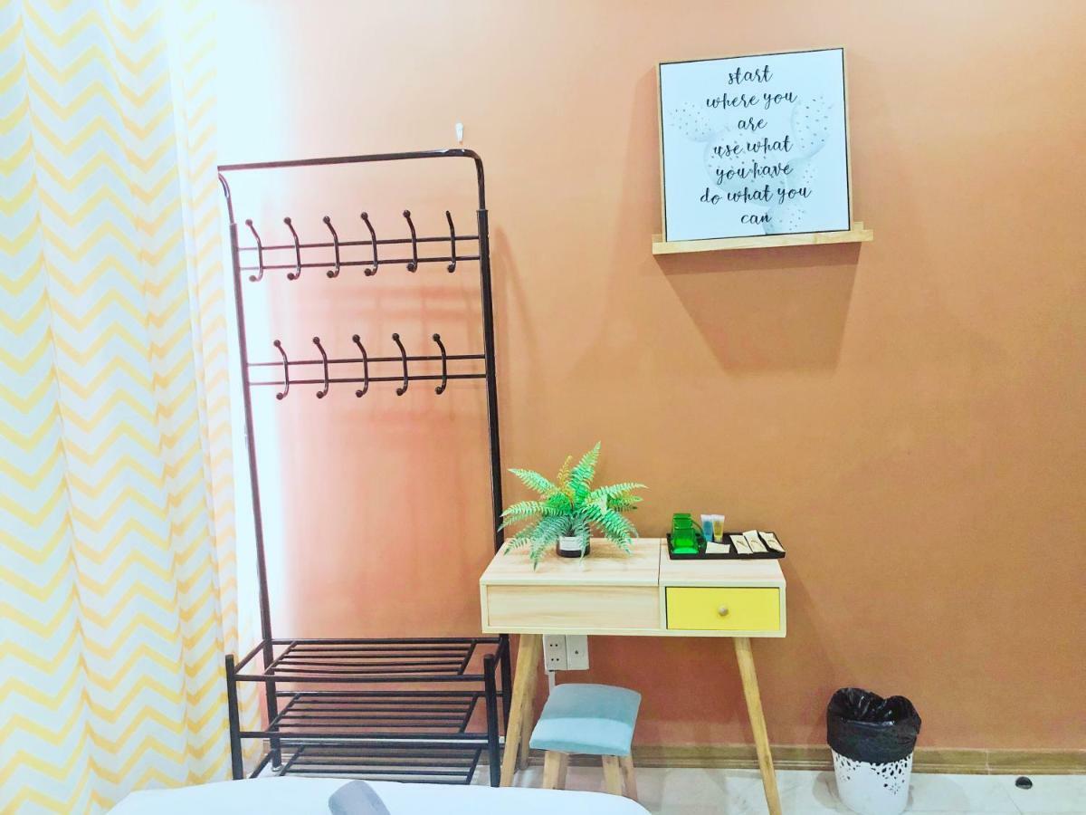Taor Apartment Homestay На Транг Екстериор снимка