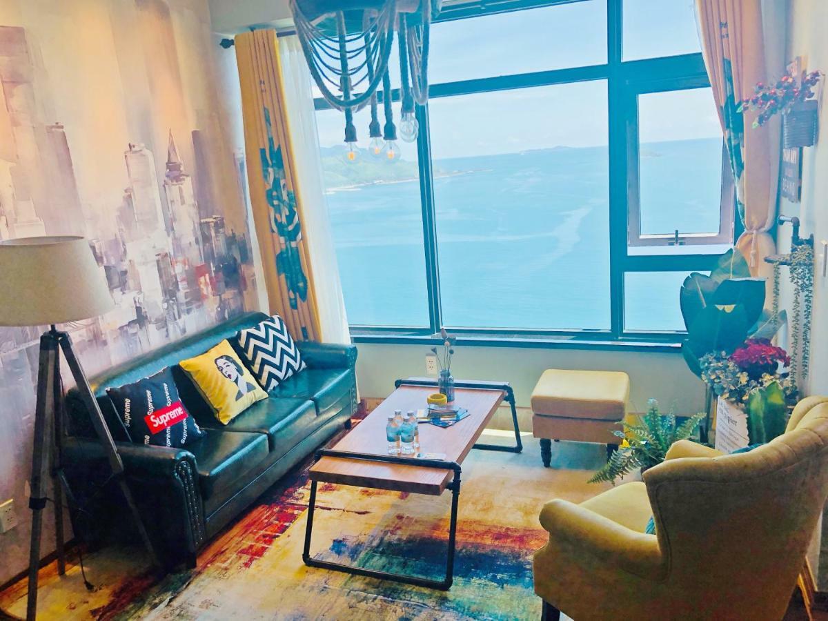 Taor Apartment Homestay На Транг Екстериор снимка
