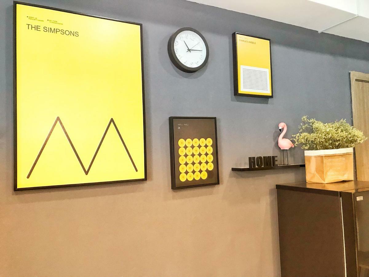 Taor Apartment Homestay На Транг Екстериор снимка