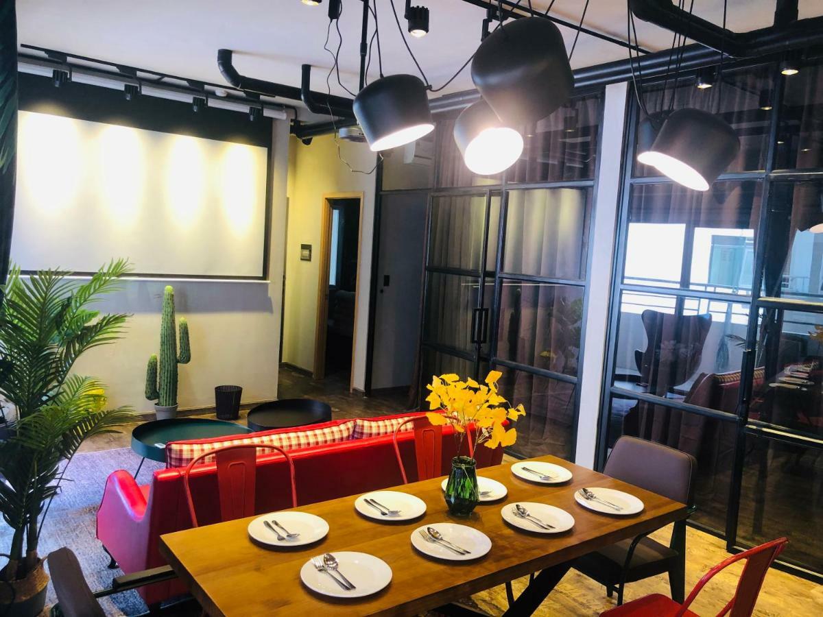 Taor Apartment Homestay На Транг Екстериор снимка
