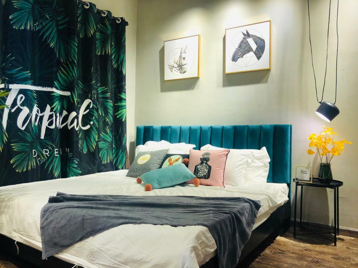 Taor Apartment Homestay На Транг Екстериор снимка