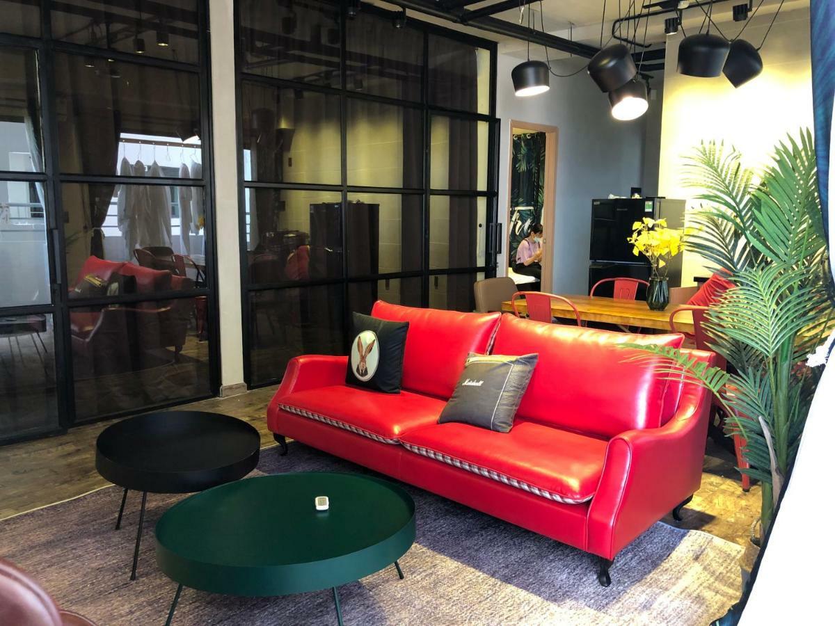 Taor Apartment Homestay На Транг Екстериор снимка